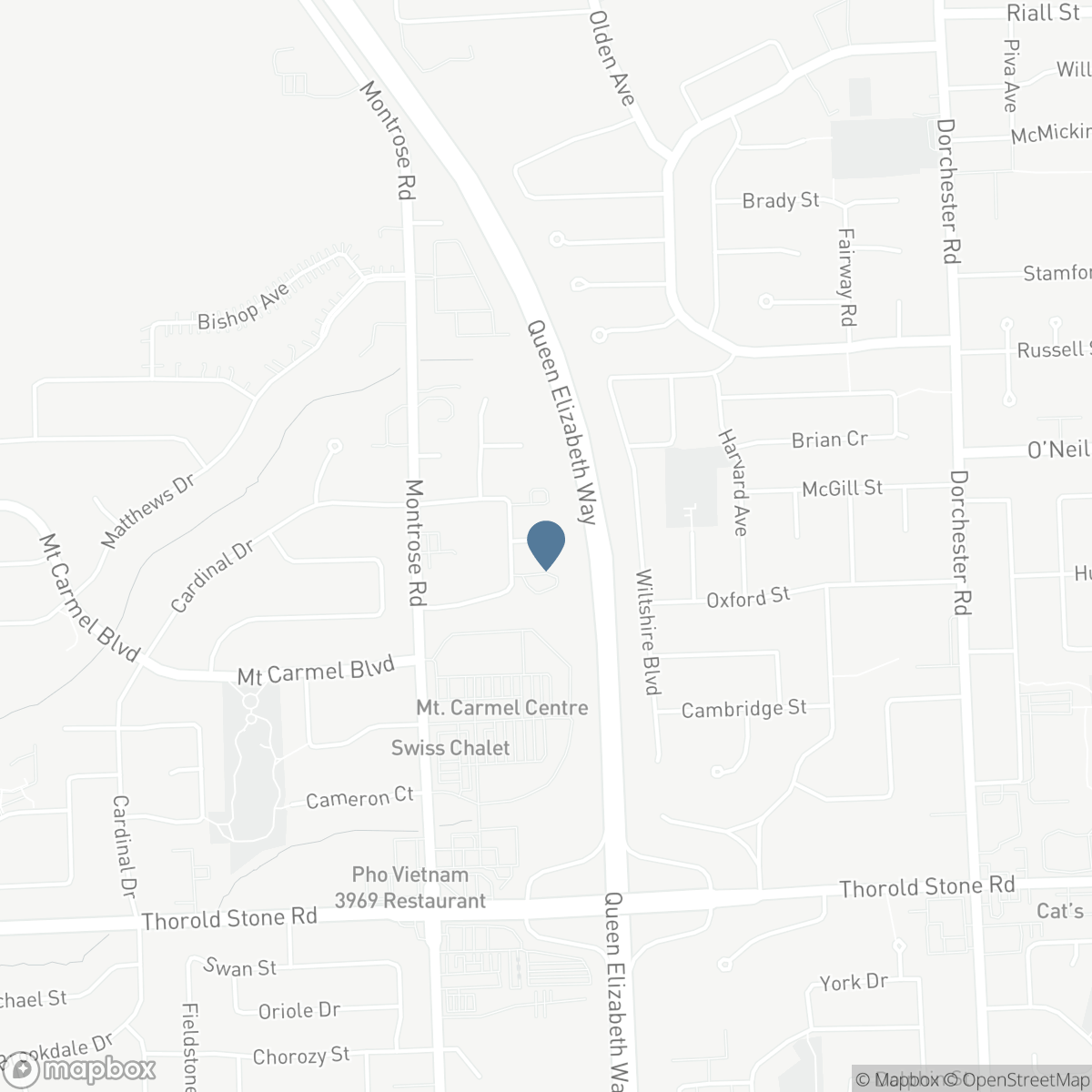 7470 MONASTERY Drive Unit# 4, Niagara Falls, Ontario L2H 3B3